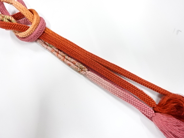 Japanese Kimono / Accessories Silk